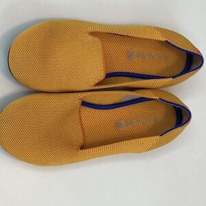 Rothy's Paprika Loafer Flat  Size 4